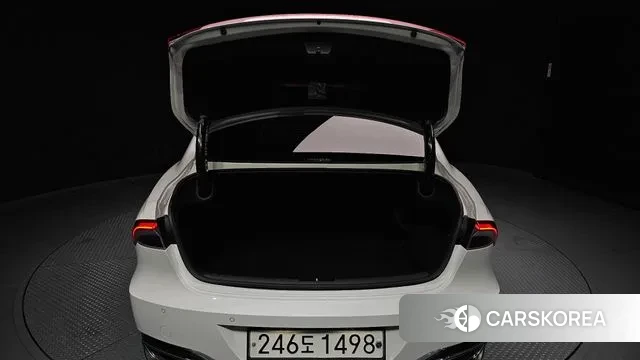 Hyundai The New Grandeur IG Hybrid id 3772278 из Кореи 11