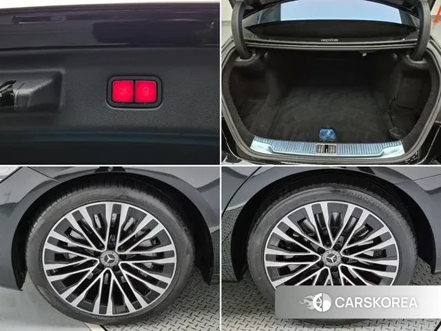 Mercedes-Benz S-Class W223 id 3727272 из Кореи 11