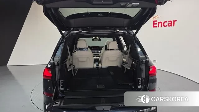 BMW X7 (G07) id 3362015 из Кореи 11