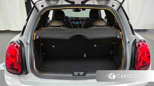 Mini Cooper Electric id 4792820 из Кореи 11