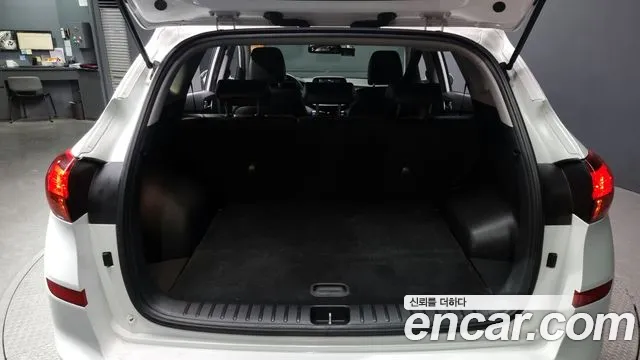 Hyundai All New Tucson id 2367374 из Кореи 11