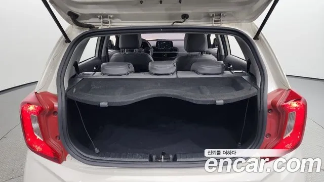 Kia Morning Urban (JA) id 2951037 из Кореи 11