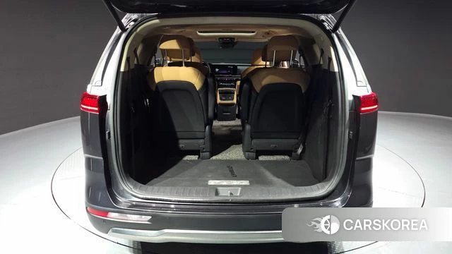 Kia Carnival 4th generation id 4316502 из Кореи 11