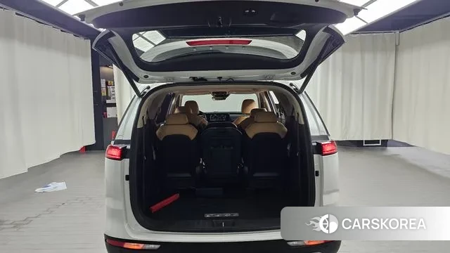 Kia Carnival 4th generation id 3417417 из Кореи 11