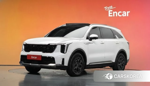 Kia The New Sorento 4th Generation id 4767788 из Кореи 11