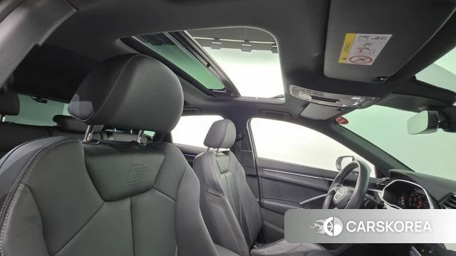 Audi Q3 (F3) id 4608862 из Кореи 11
