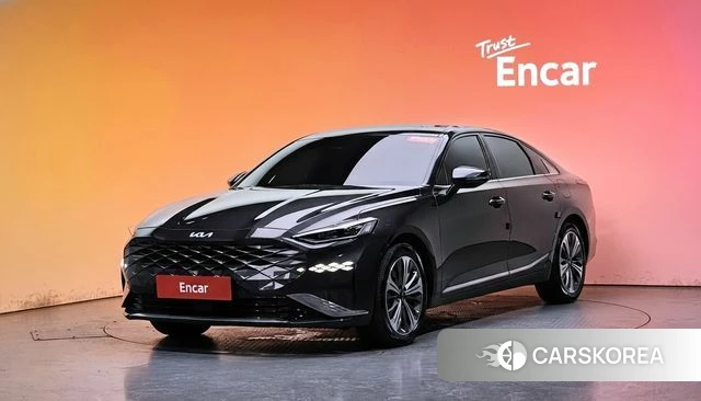 Kia K8 Hybrid id 4388042 из Кореи 11