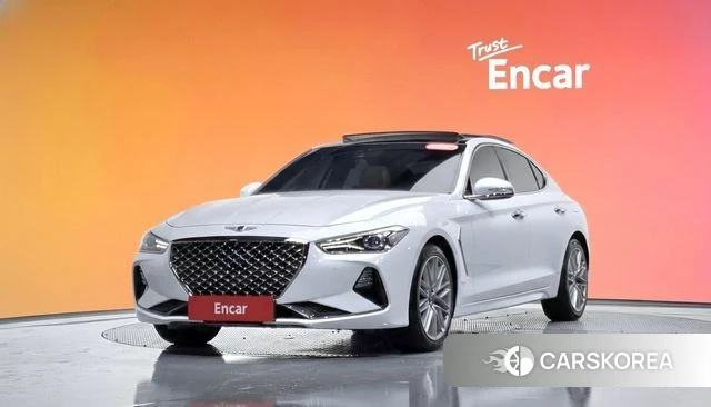 Genesis G70 id 4377738 из Кореи 11