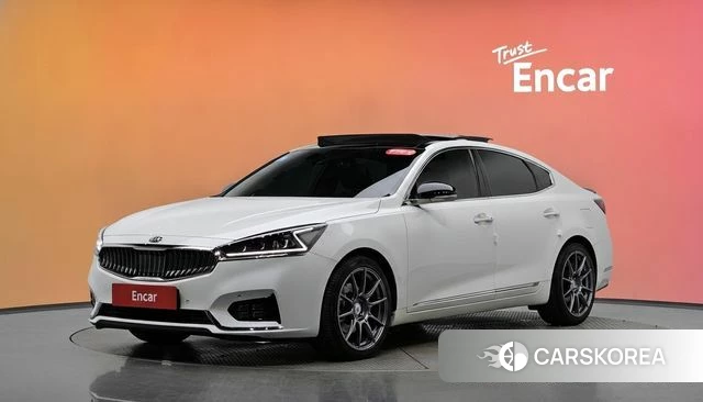 Kia Come New K7 id 4728042 из Кореи 11