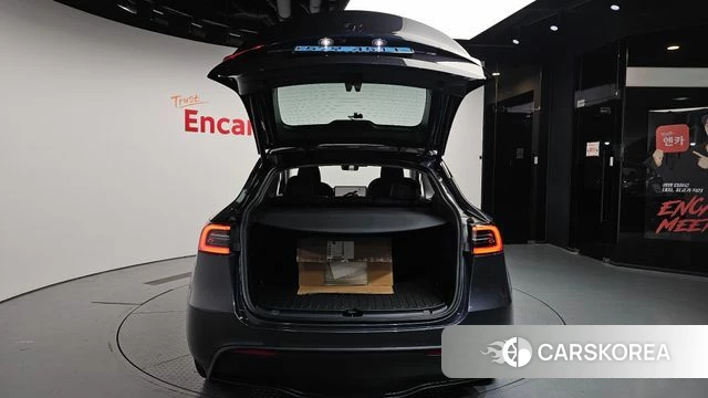 Tesla Model Y id 4337116 из Кореи 11
