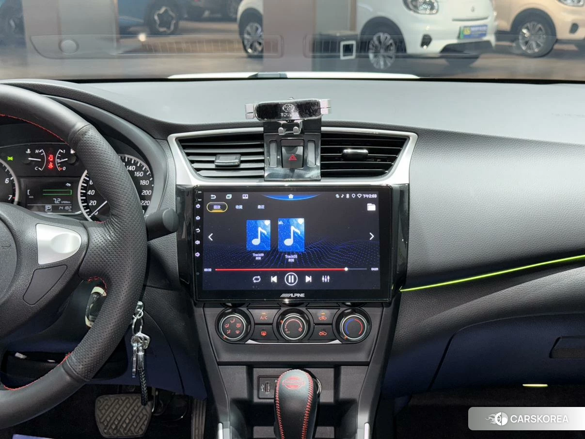 Nissan Xuan Yi id 4514050 из Китая 11
