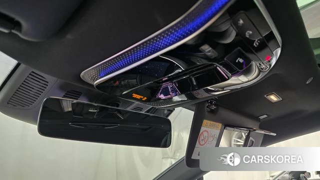 Mercedes-Benz EQS V297 id 4457264 из Кореи 11