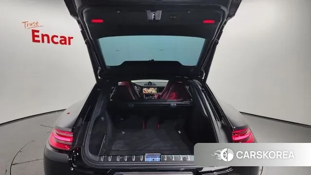 Porsche Panamera (971) id 2991399 из Кореи 11