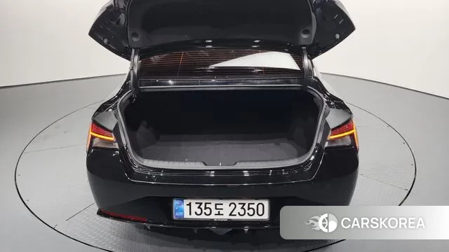 Hyundai Avante (CN7) id 3458401 из Кореи 11