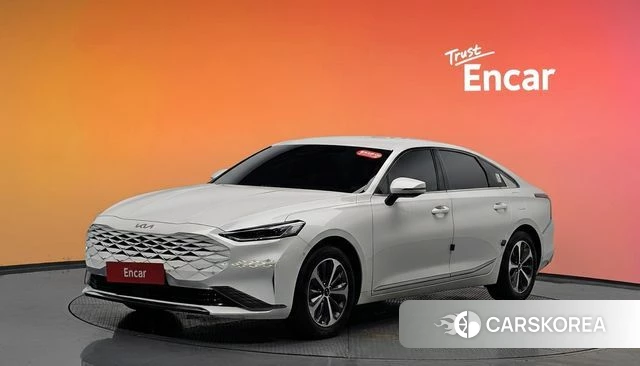 Kia K8 Hybrid id 4302541 из Кореи 11