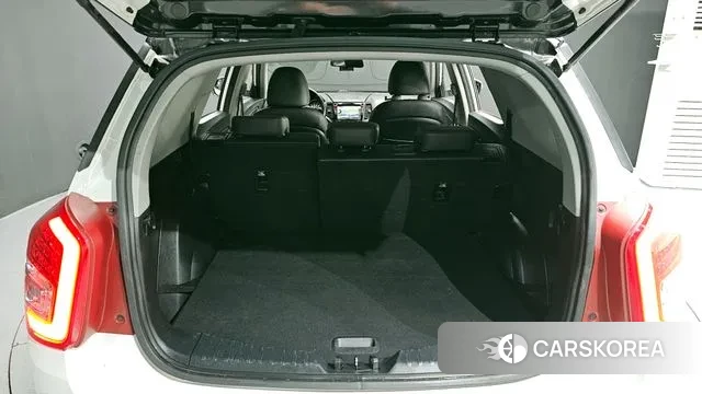 Ssangyong Tivoli Air id 3429602 из Кореи 11