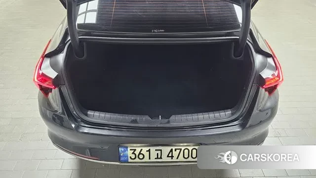 Kia K8 id 3691063 из Кореи 11