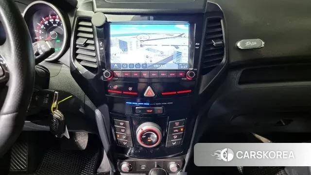 Ssangyong Tivoli Air id 2966780 из Кореи 11