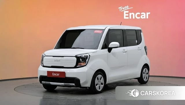 Kia The New Kia Ray id 4893391 из Кореи 11