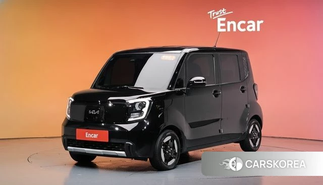 Kia The New Kia Ray EV id 4505882 из Кореи 11
