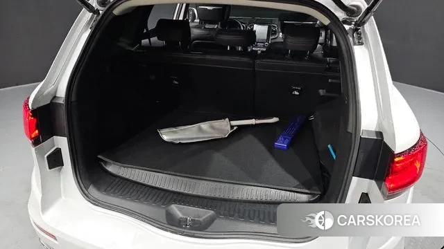 Renault Korea (Samsung) The New QM6 id 3508838 из Кореи 11