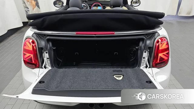 Mini Cooper S Convertible id 4687101 из Кореи 11