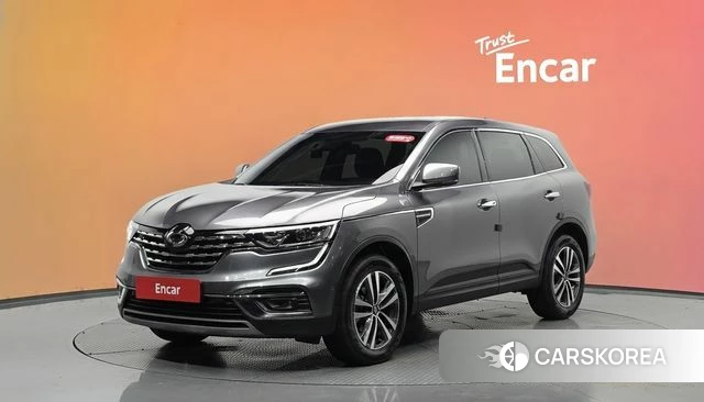 Renault Korea (Samsung) The New QM6 id 4434767 из Кореи 11