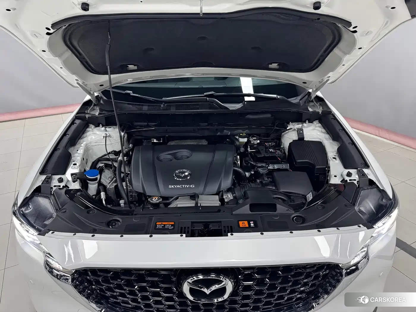 Mazda CX-5 id 4601838 из Китая 11
