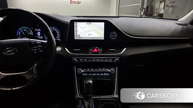 Hyundai Grandeur IG Hybrid id 3024698 из Кореи 11