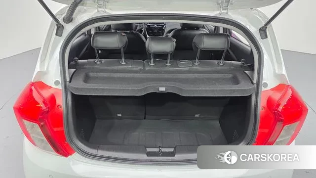 Chevrolet (GM Daewoo) The New Spark id 3483811 из Кореи 11