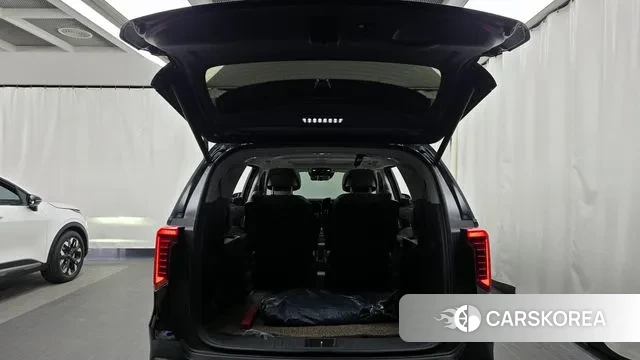 Kia The New Carnival 4th Generation id 3457492 из Кореи 11