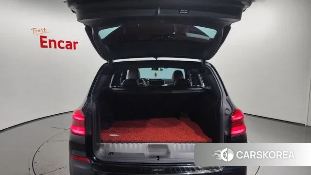 BMW X3 (G01) id 2989848 из Кореи 11