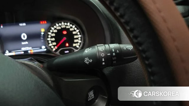 Jeep Renegade id 4557380 из Кореи 11