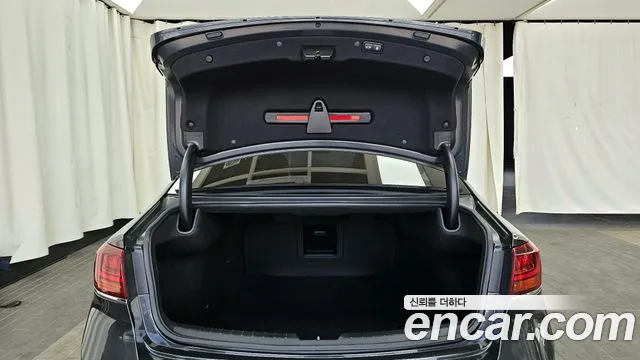 Kia K7 Premier id 2458047 из Кореи 11