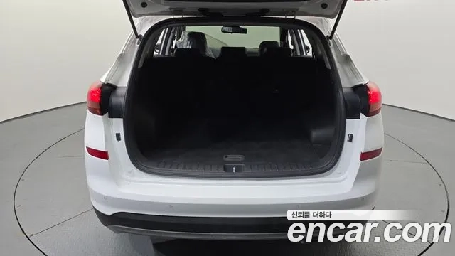 Hyundai All New Tucson id 2912873 из Кореи 11