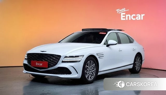 Genesis G80 (RG3) id 4571303 из Кореи 11