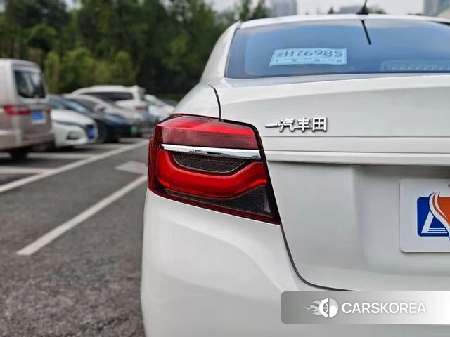Toyota Vios id 4314301 из Китая 11