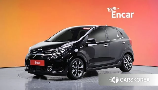 Kia Morning Urban (JA) id 3859006 из Кореи 11