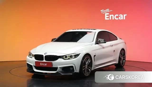 BMW 4 Series (F32) id 3748496 из Кореи 11