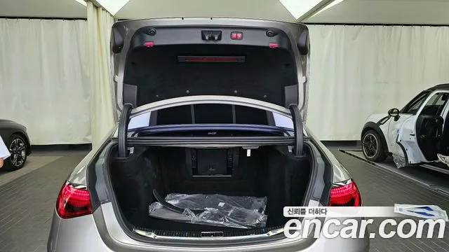 Mercedes-Benz S-Class W223 id 2746355 из Кореи 11