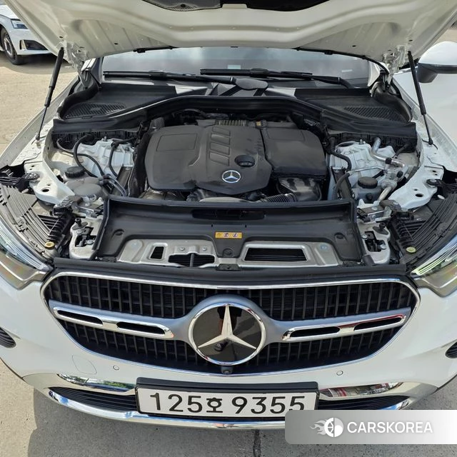 Mercedes-Benz GLC-Class X254 id 4560496 из Кореи 11