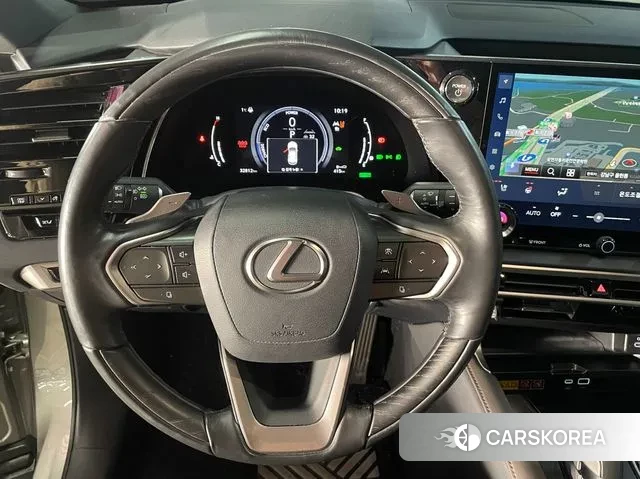 Lexus RX350h 5th generation id 3477689 из Кореи 11