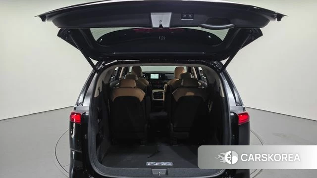Kia Carnival 4th generation id 4494166 из Кореи 11