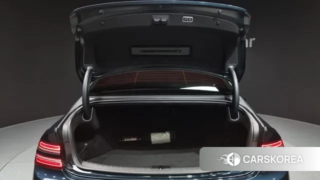 Genesis G80 (RG3) id 3439203 из Кореи 11