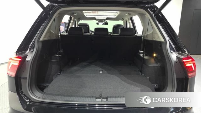 Volkswagen Tiguan Allspace id 4763504 из Кореи 11