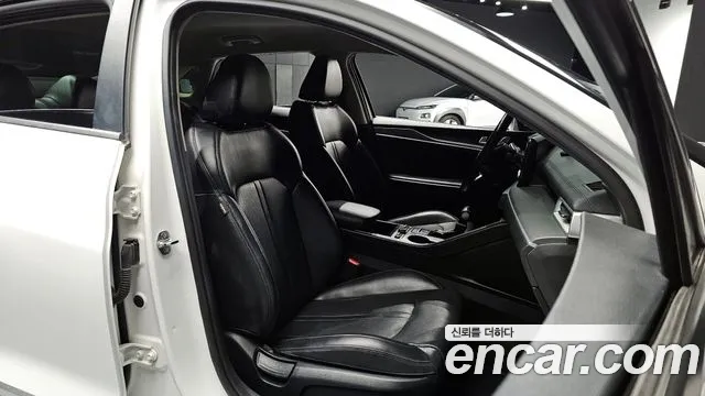 Kia K5 3rd generation id 2784705 из Кореи 11