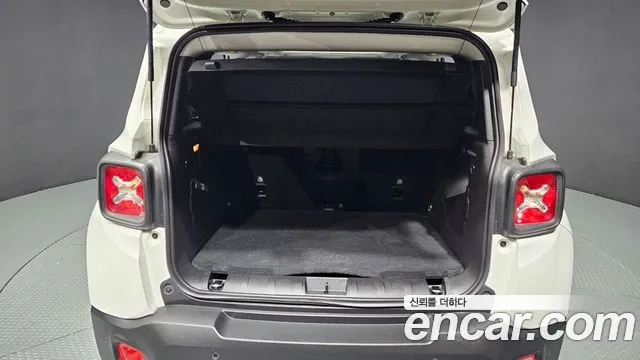 Jeep Renegade id 2949434 из Кореи 11