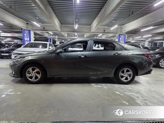 Hyundai Avante (CN7) id 3538165 из Кореи 11