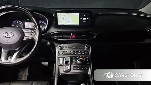 Hyundai The New Santa Fe id 3483243 из Кореи 11