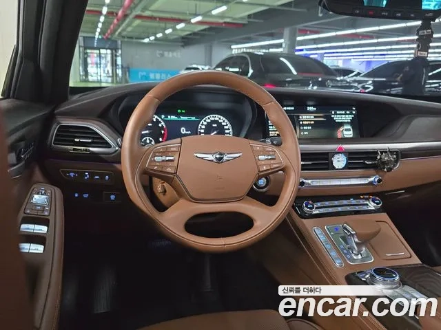 Genesis G90 id 2916463 из Кореи 11